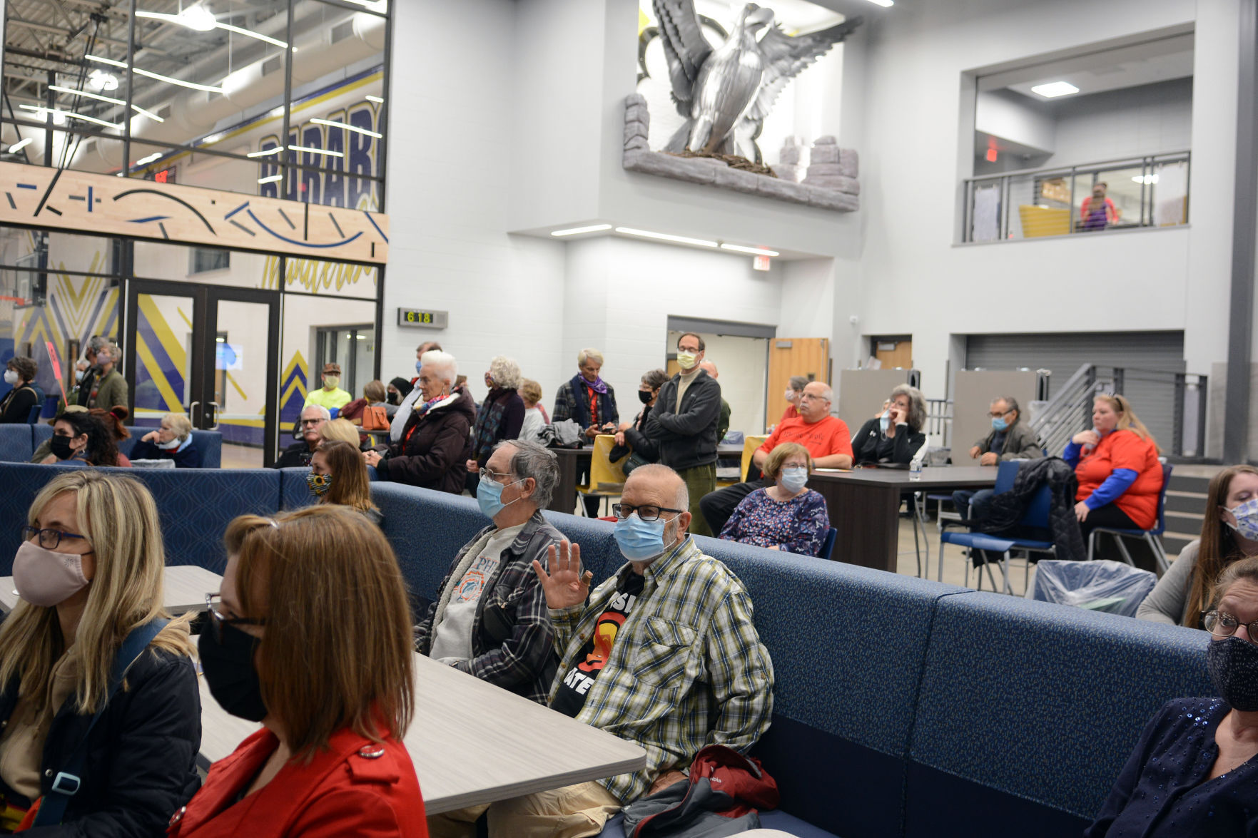 Baraboo school annual meeting